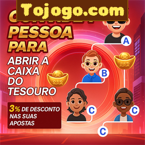 Tojogo.com Ganhe R$ 100,00 Gratis